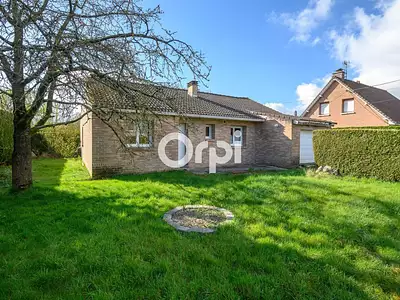 Maison, 102 m²