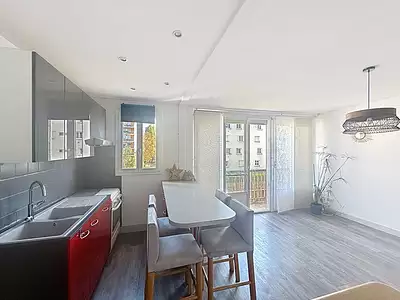 Appartement, 52,64 m²