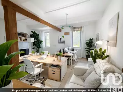 Maison, 141 m²