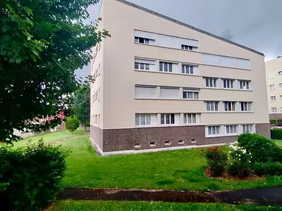 Appartement, 63 m²