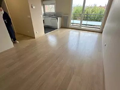 Appartement, 47,13 m²