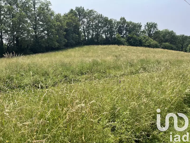 Terrain, 792 m²