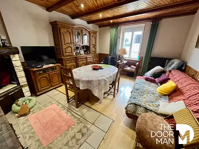 Maison, 96 m²