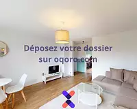 Appartement, 92,47 m²