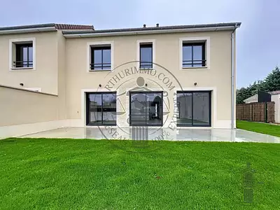 Maison, 124,83 m²