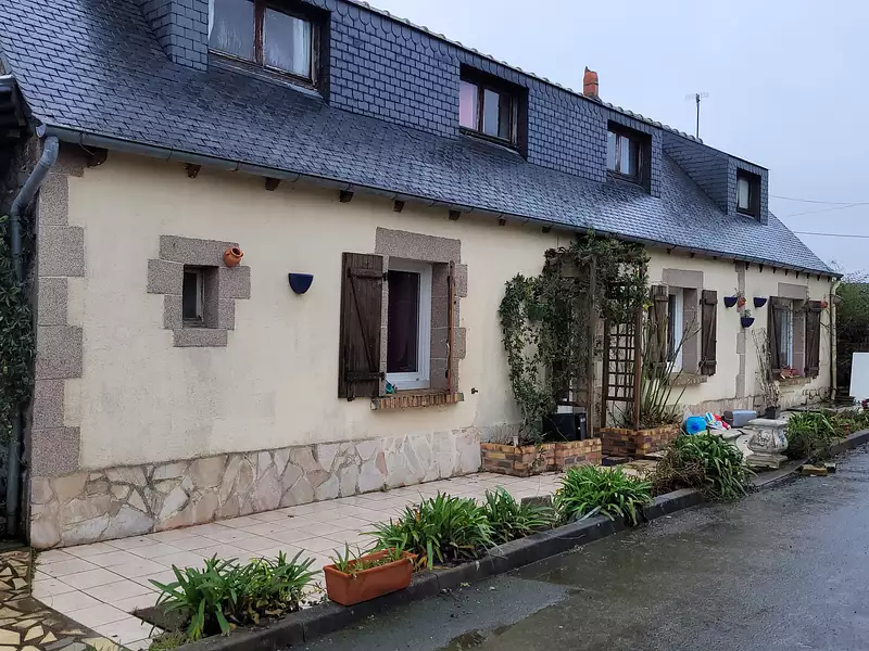 Maison, 110 m²