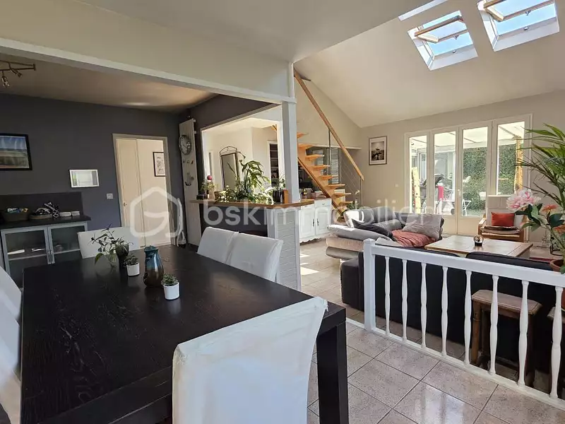 Maison, 130 m²