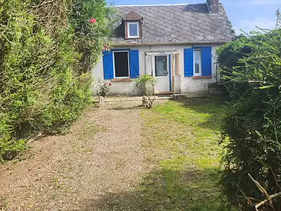 Maison, 49 m²