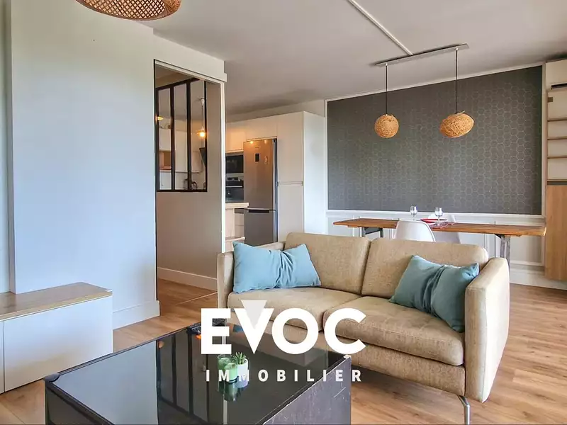 Appartement, 67,7 m²