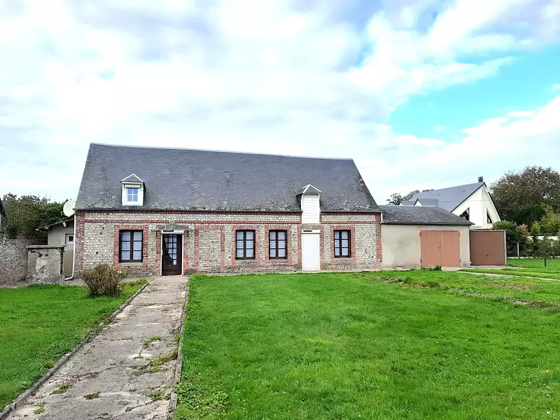 Maison, 90 m²