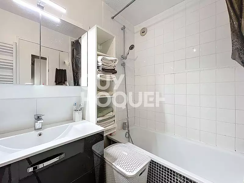 Appartement, 63,46 m²