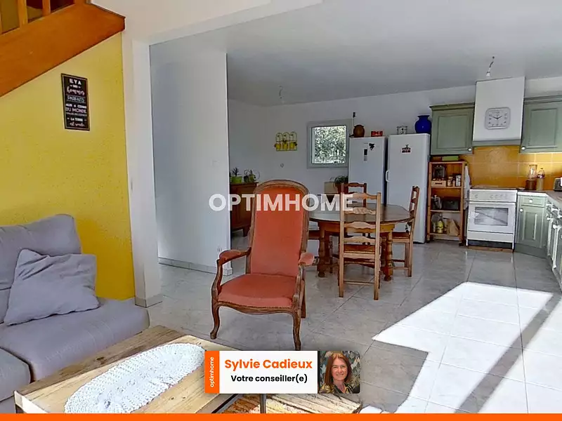 Maison, 127 m²
