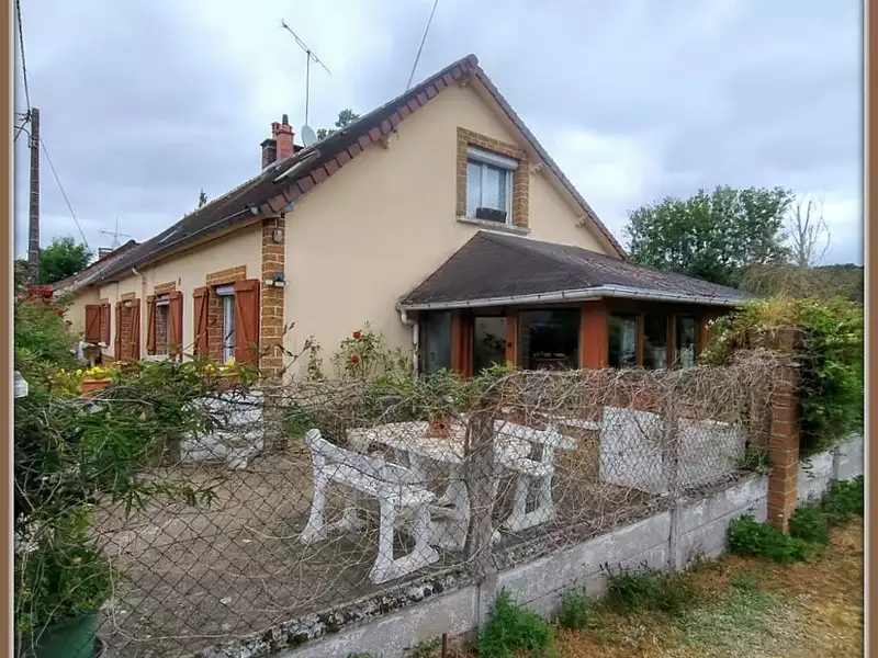 Maison, 122 m²