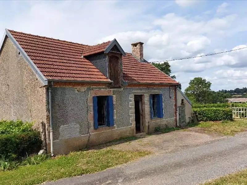 Maison, 42 m²