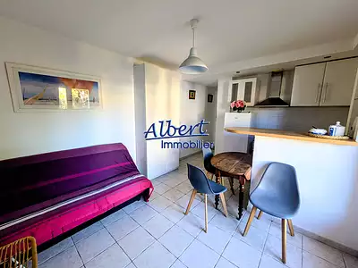 Appartement, 28,02 m²