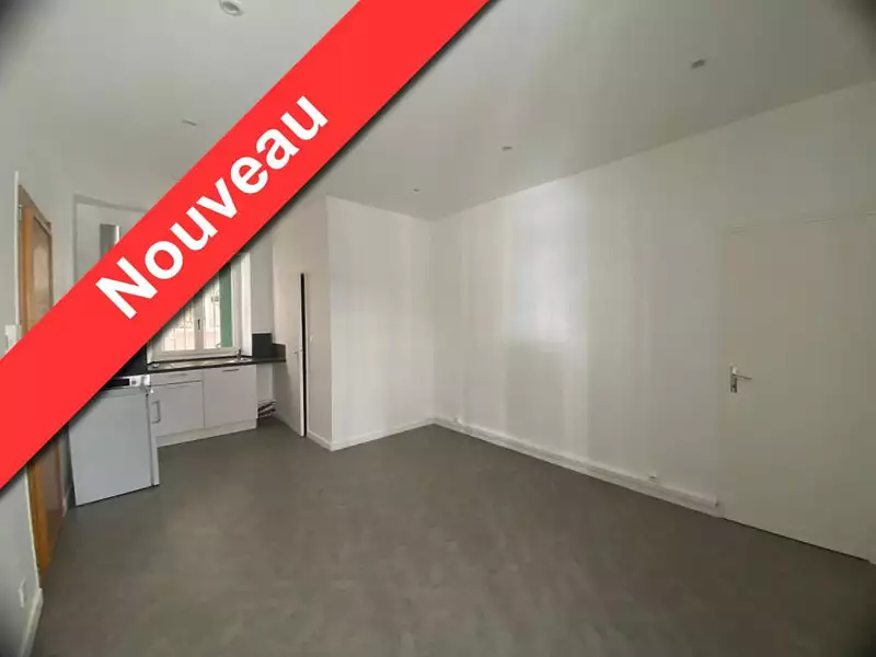 Appartement, 22 m²