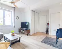 Appartement, 58 m²