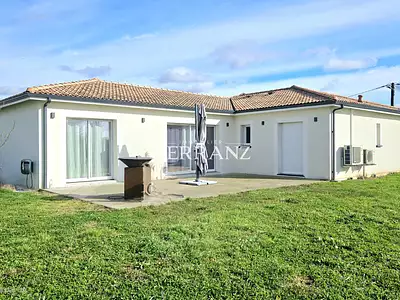 Maison, 125 m²