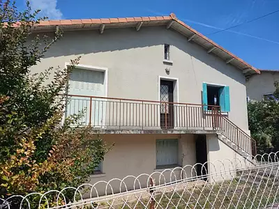 Maison, 133 m²