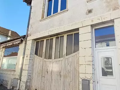 Immeuble, 68 m²