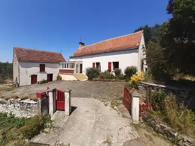 Maison, 74 m²