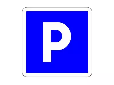 Parking, 9 m²