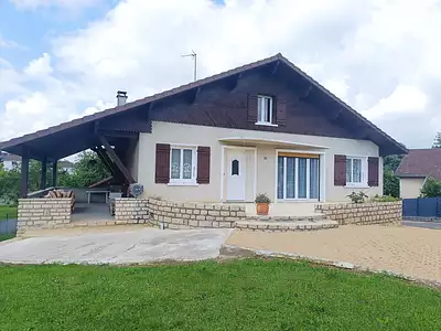 Maison, 126 m²