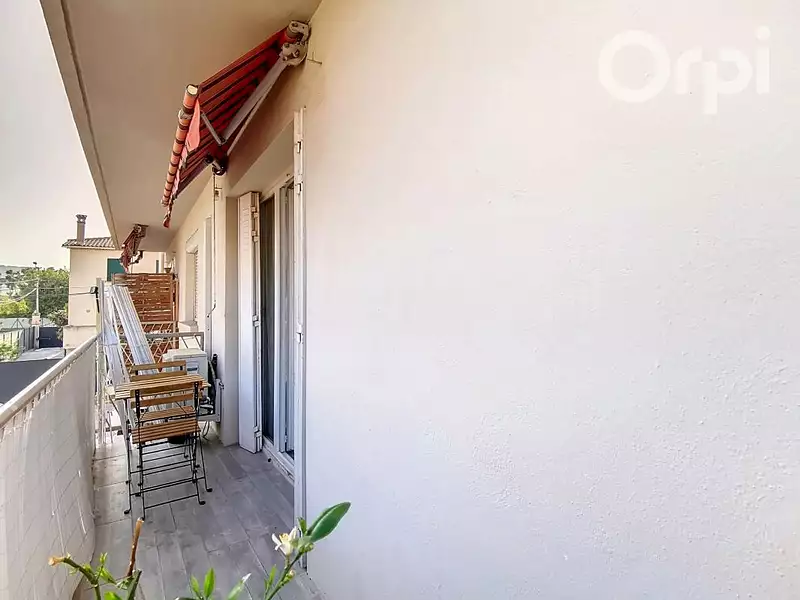 Appartement, 52 m²