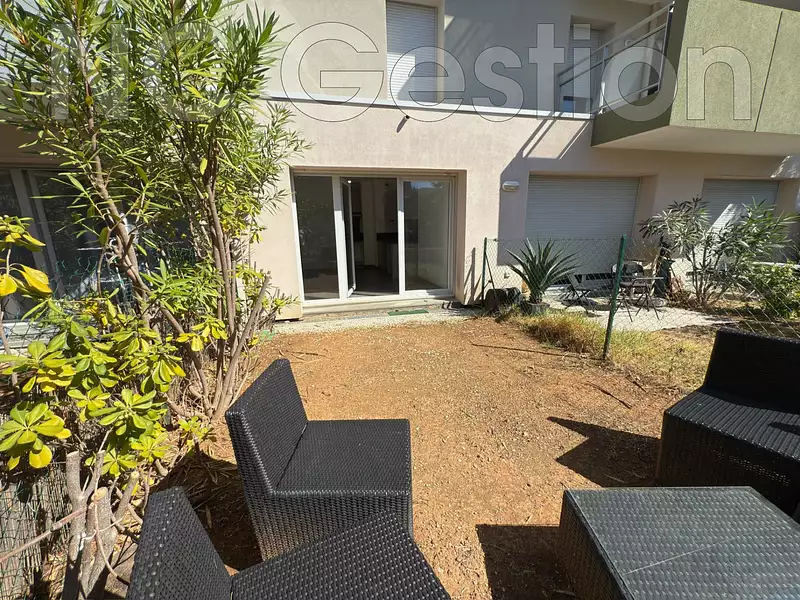 Appartement, 22,94 m²