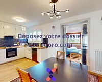 Appartement, 112,44 m²