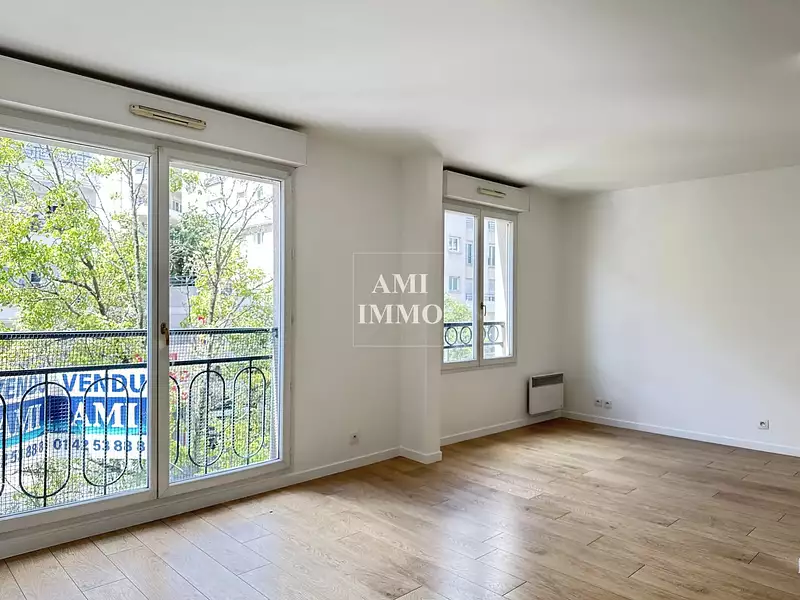Appartement, 52 m²