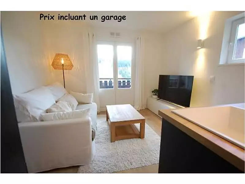 Appartement, 25 m²