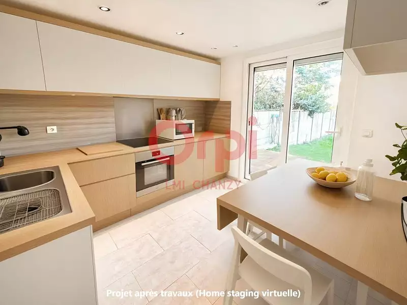 Maison, 73 m²
