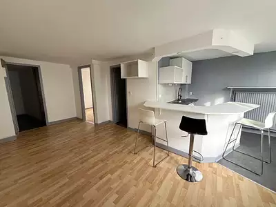 Appartement, 35,52 m²