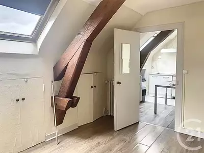 Appartement, 21 m²
