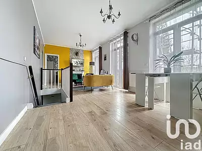 Appartement, 90 m²
