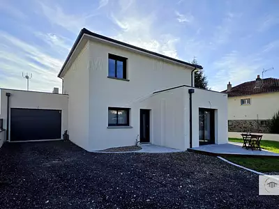 Maison, 104 m²