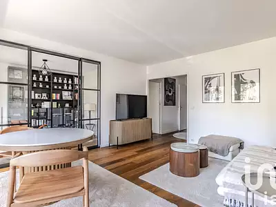Appartement, 82 m²