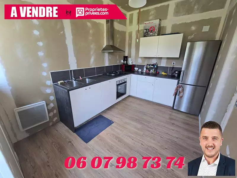 Maison, 125 m²