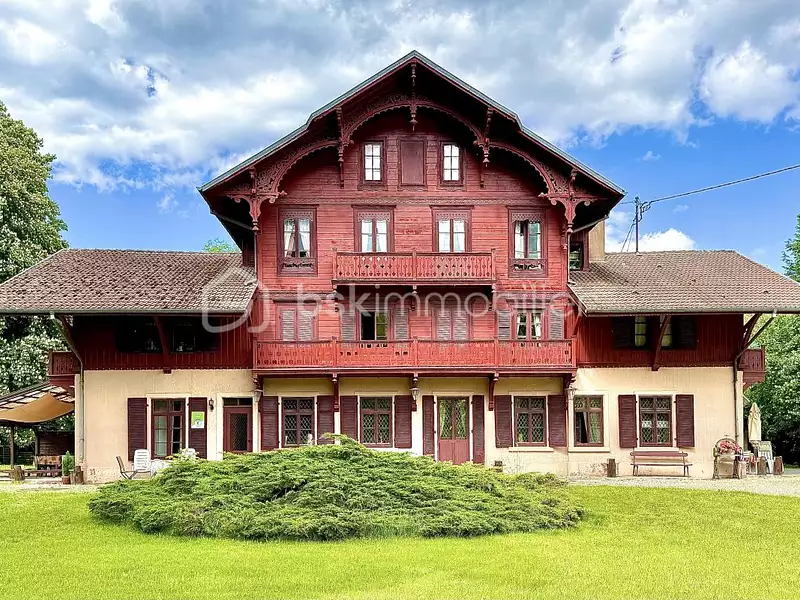 Maison, 410 m²
