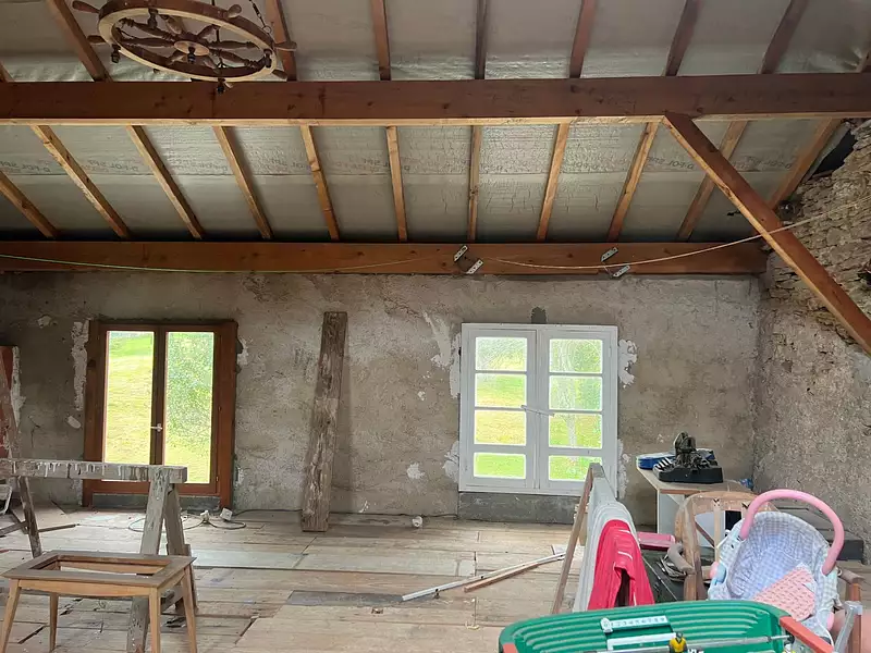 Maison, 52 m²