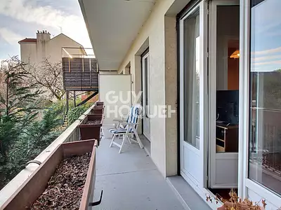 Appartement, 71,36 m²