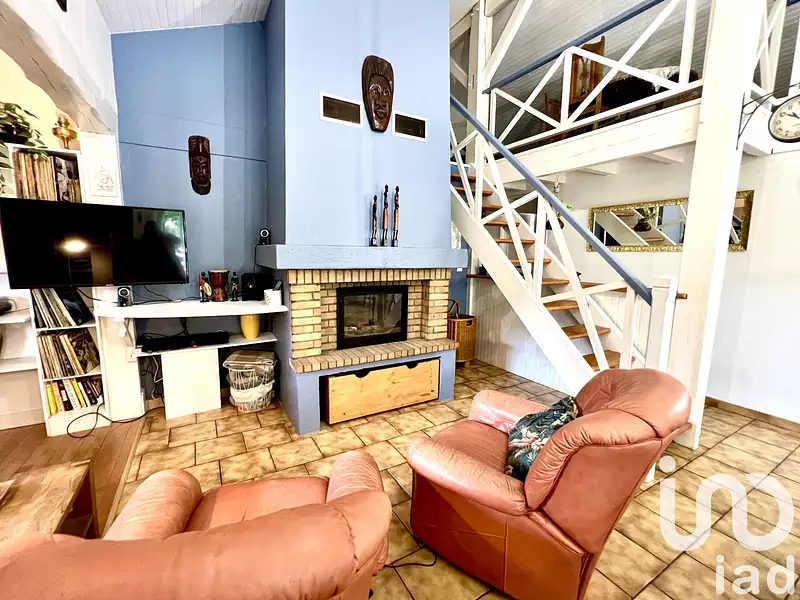 Maison, 118 m²
