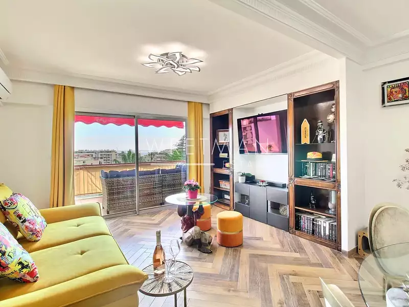 Appartement, 69 m²