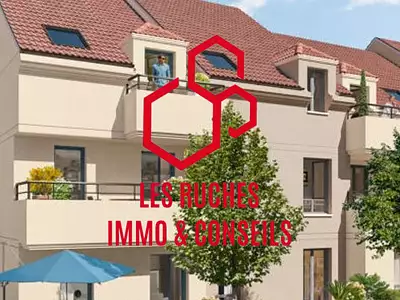 Appartement, 33,02 m²