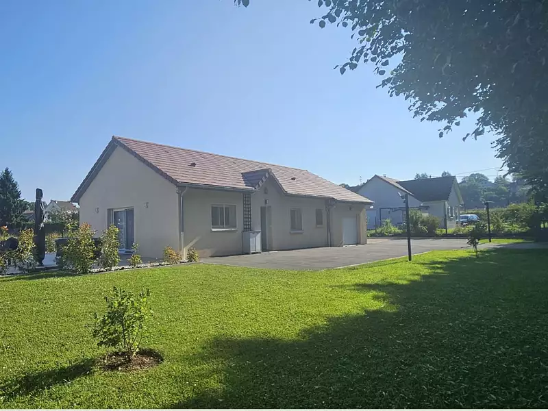 Maison, 98 m²