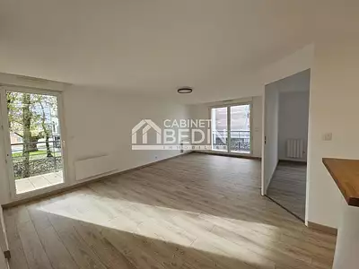 Appartement, 58,5 m²