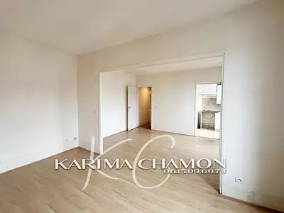 Appartement, 45 m²