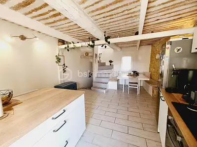 Maison, 54 m²