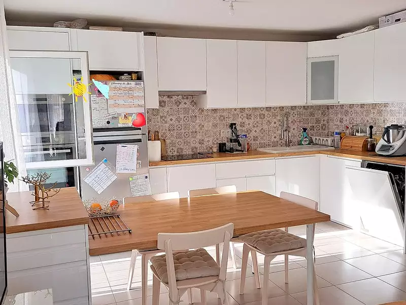Appartement, 60 m²